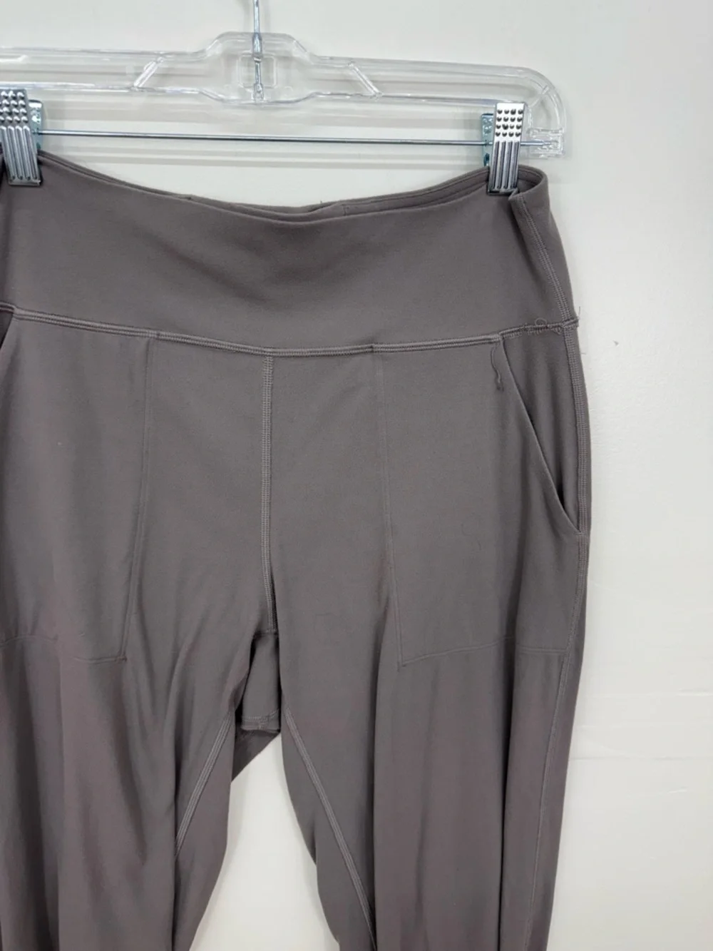 lululemon athletica purple align joggers R30